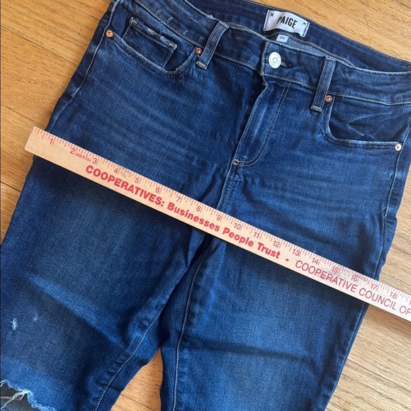 PAIGE Jeans size 29 - Picture 4 of 15